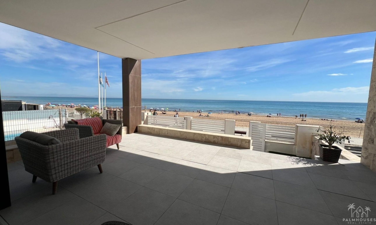 Revente - Villa - Torrevieja - La Mata