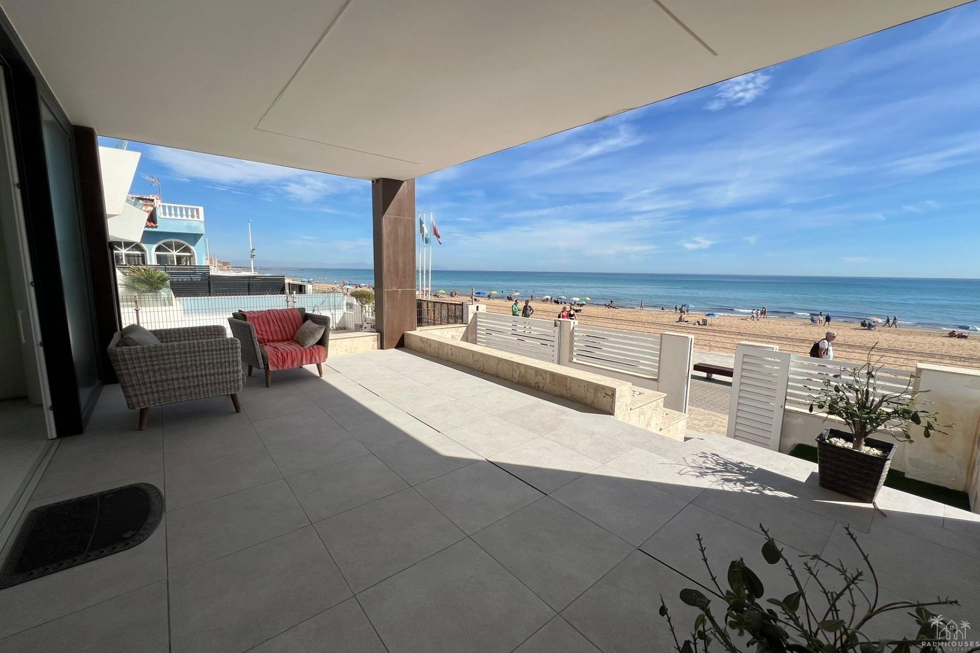 Revente - Villa - Torrevieja - La Mata