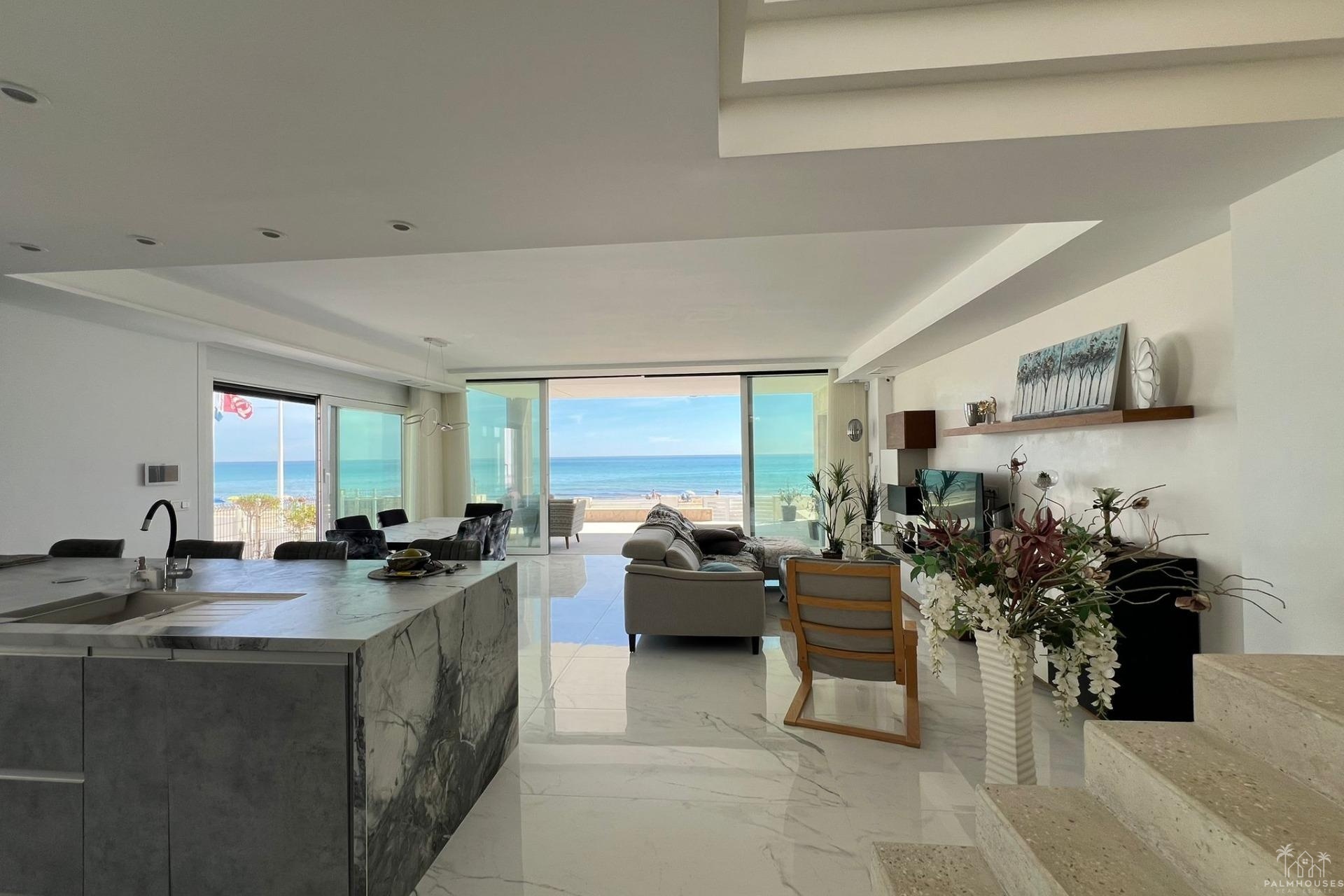 Revente - Villa - Torrevieja - La Mata