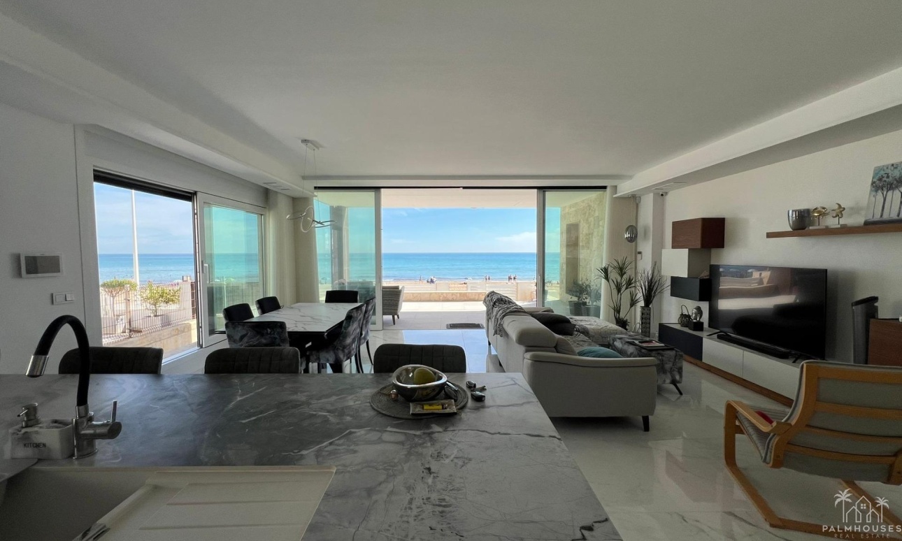 Revente - Villa - Torrevieja - La Mata