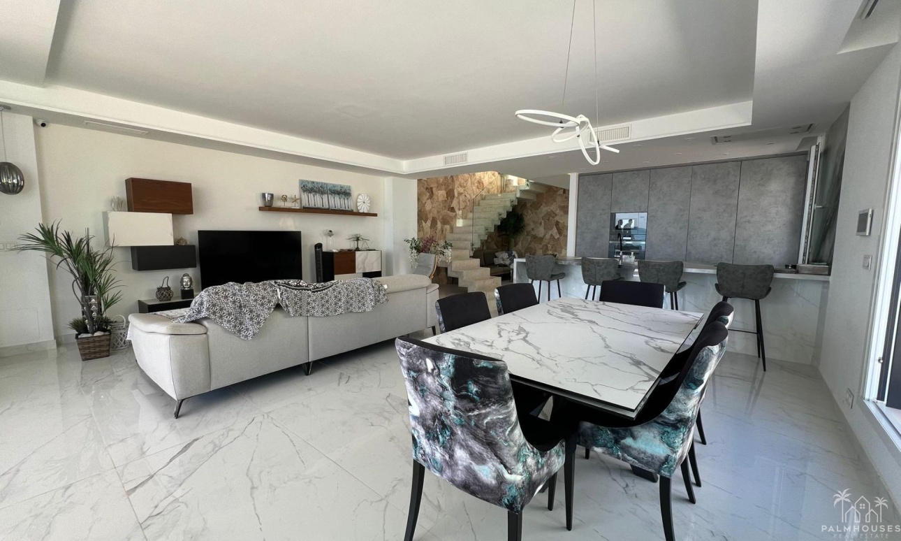 Revente - Villa - Torrevieja - La Mata