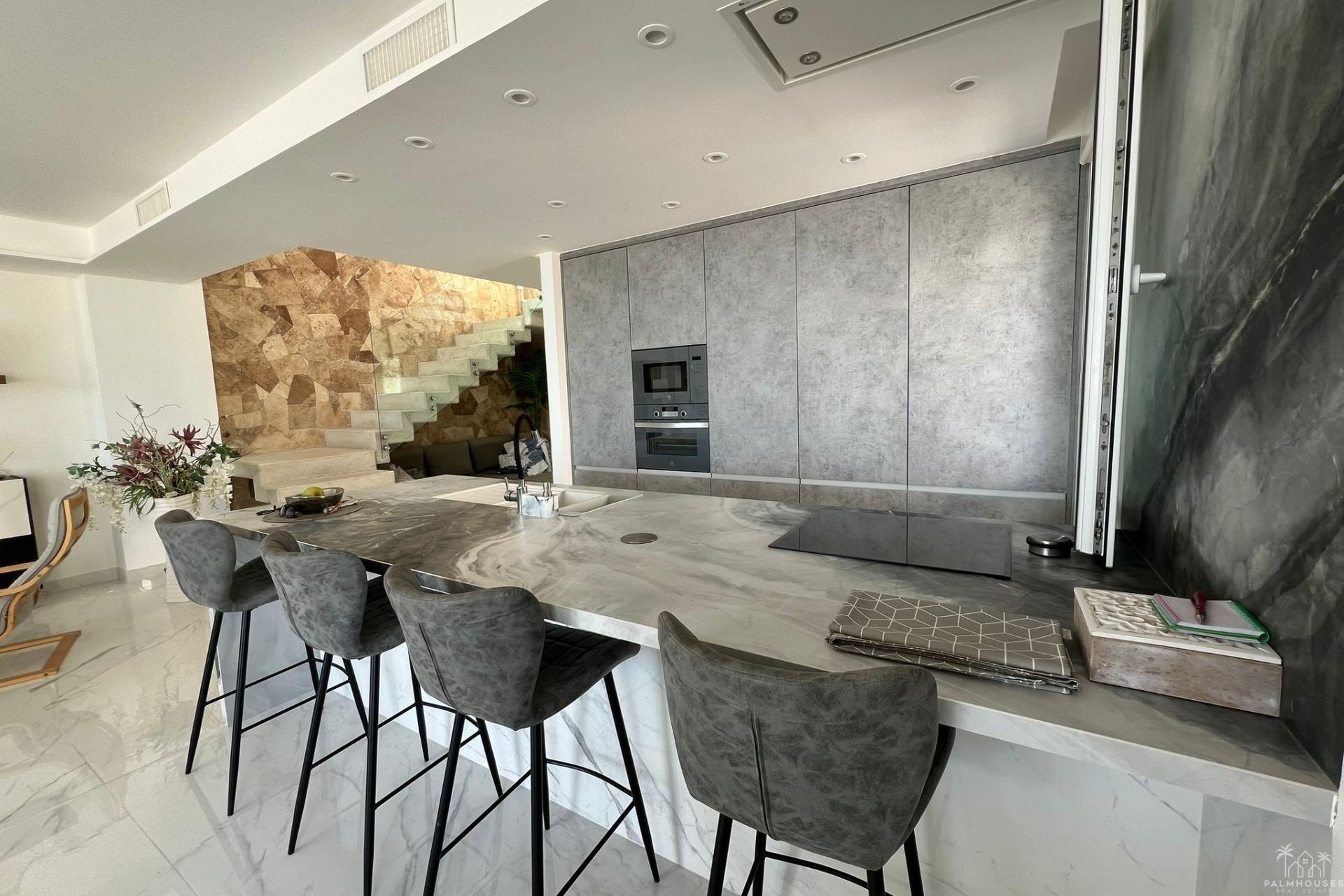Revente - Villa - Torrevieja - La Mata