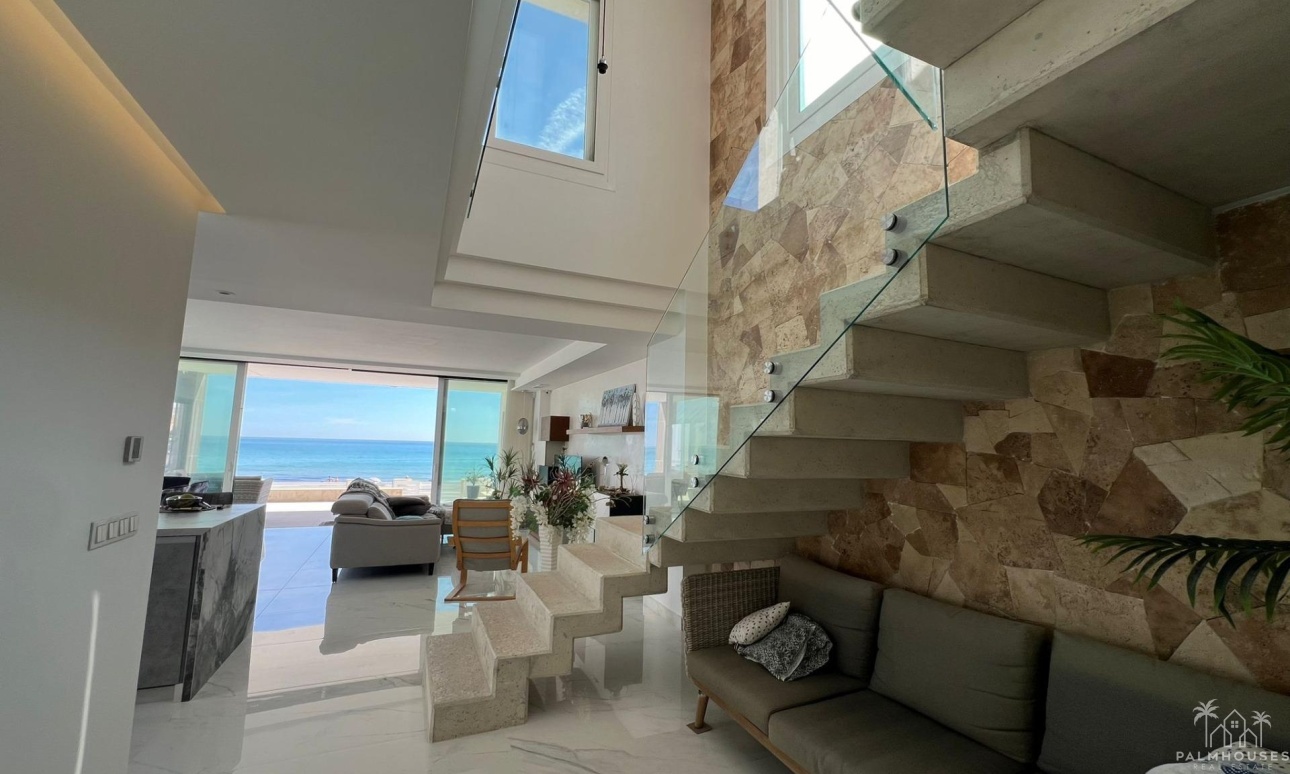 Revente - Villa - Torrevieja - La Mata