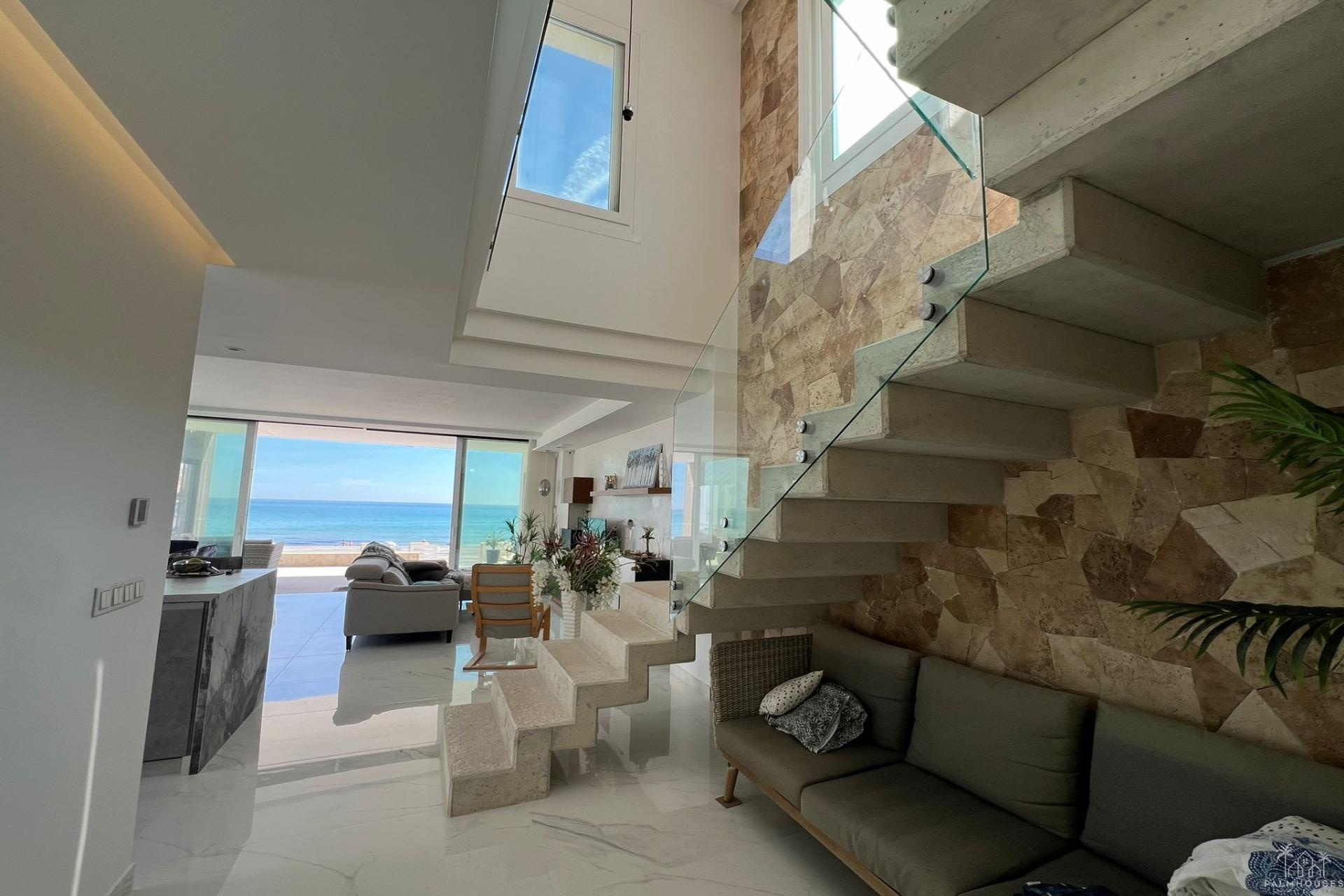 Revente - Villa - Torrevieja - La Mata
