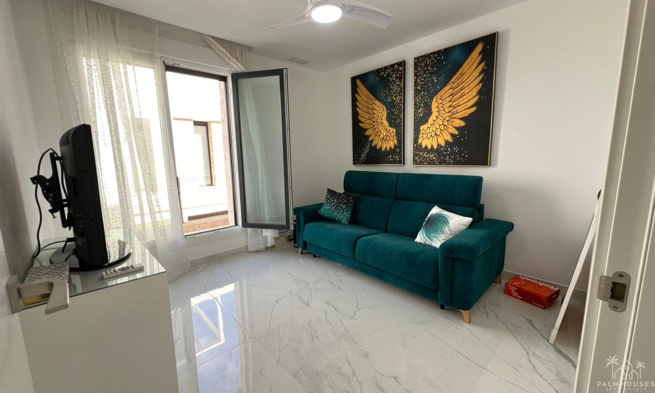 Revente - Villa - Torrevieja - La Mata