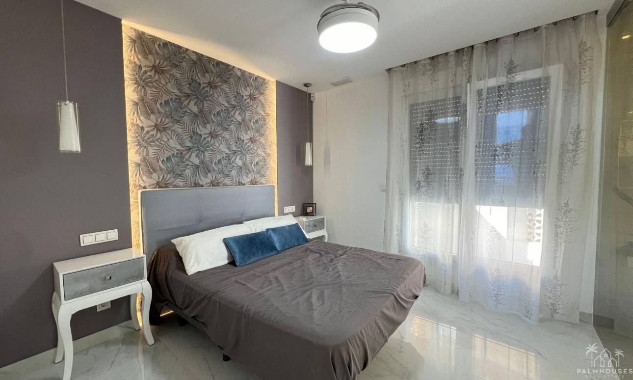 Revente - Villa - Torrevieja - La Mata