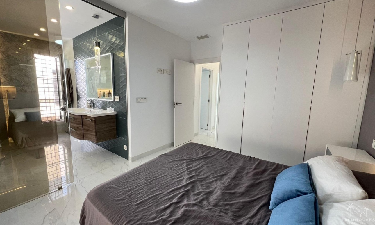 Revente - Villa - Torrevieja - La Mata
