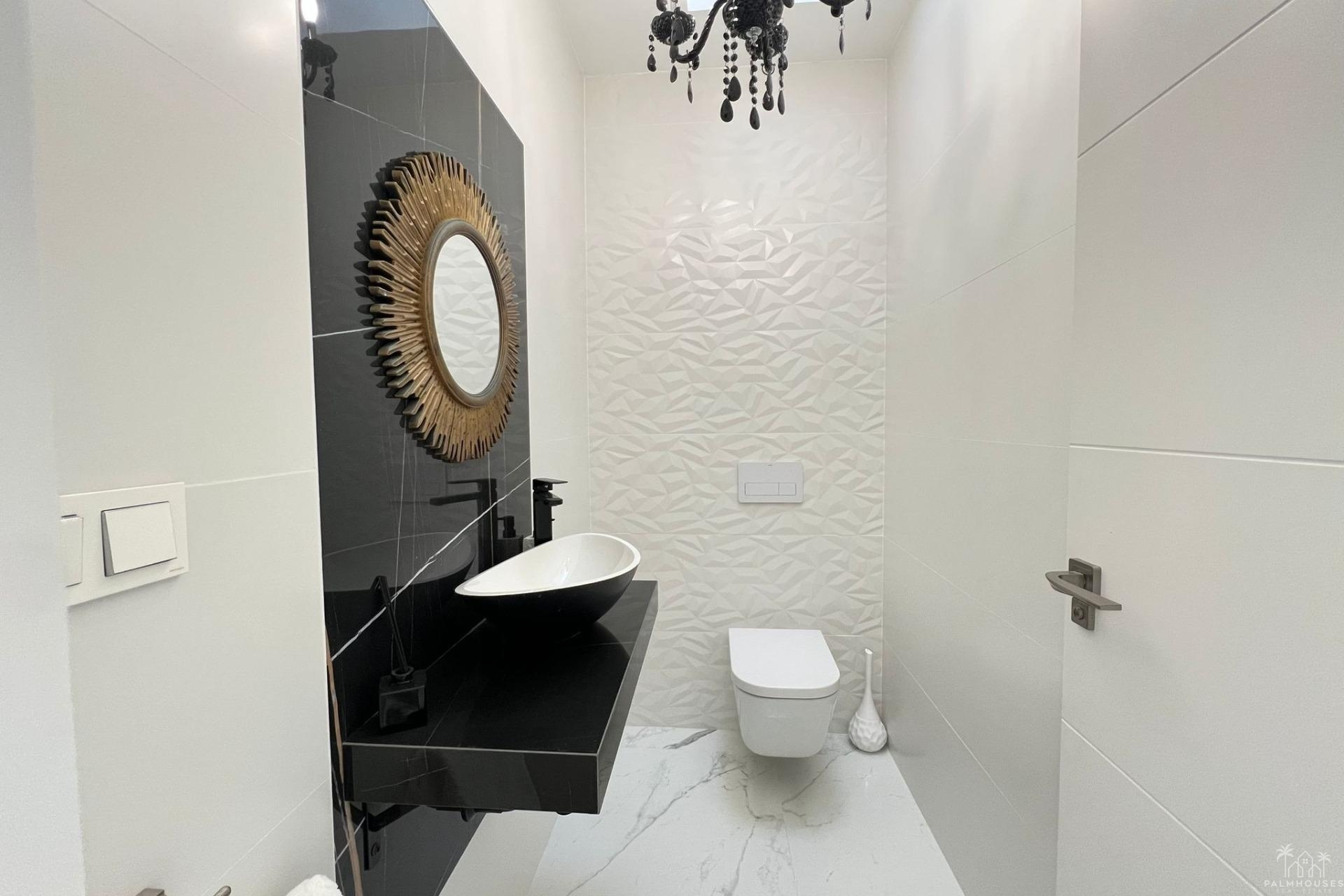 Revente - Villa - Torrevieja - La Mata