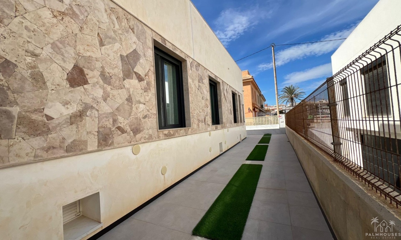 Revente - Villa - Torrevieja - La Mata