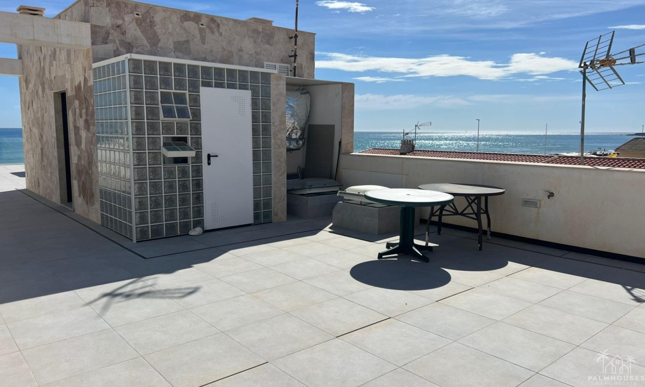 Revente - Villa - Torrevieja - La Mata