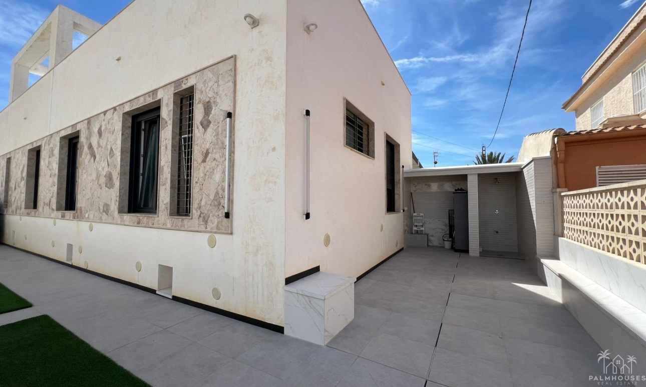 Revente - Villa - Torrevieja - La Mata