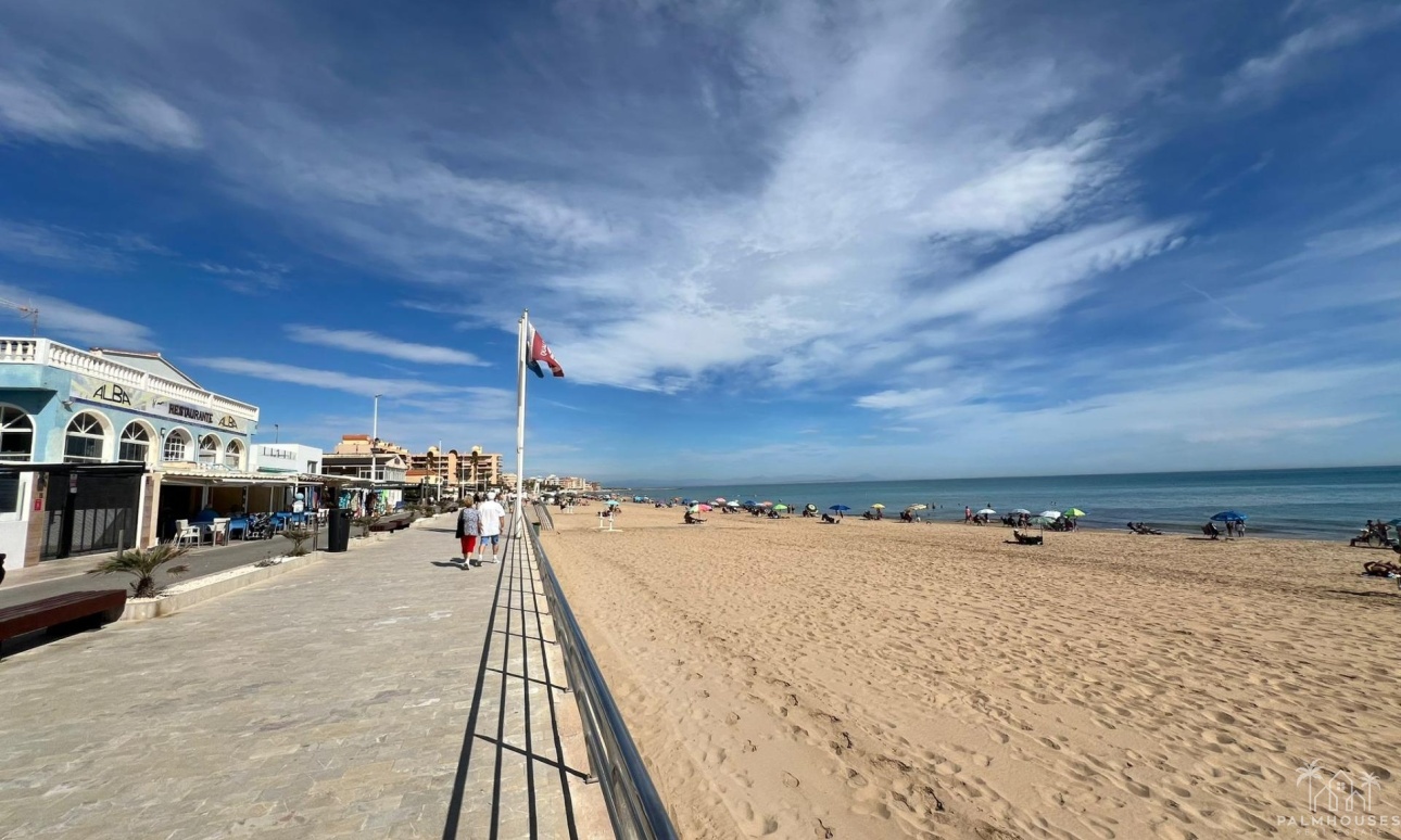Revente - Villa - Torrevieja - La Mata