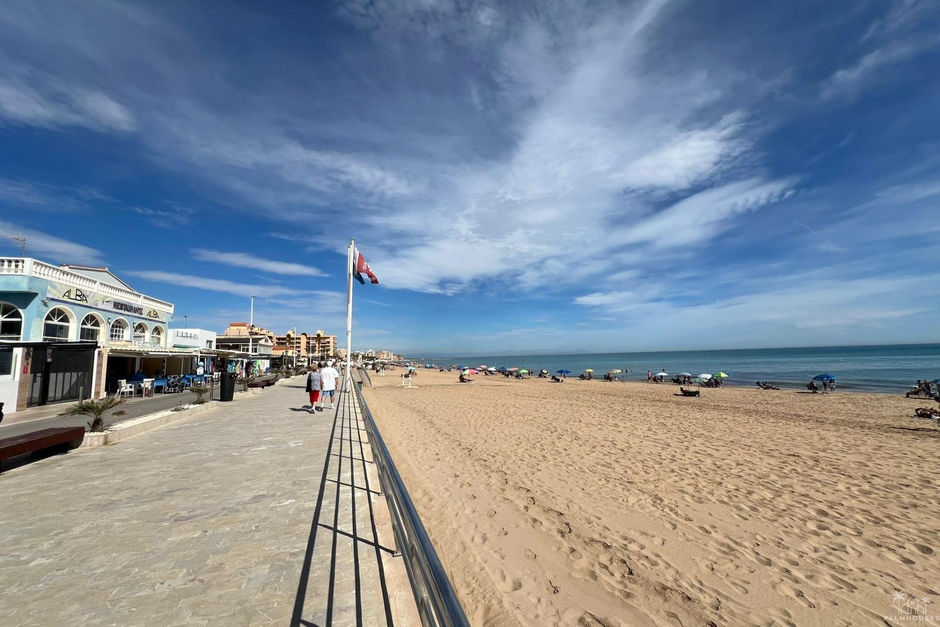 Revente - Villa - Torrevieja - La Mata