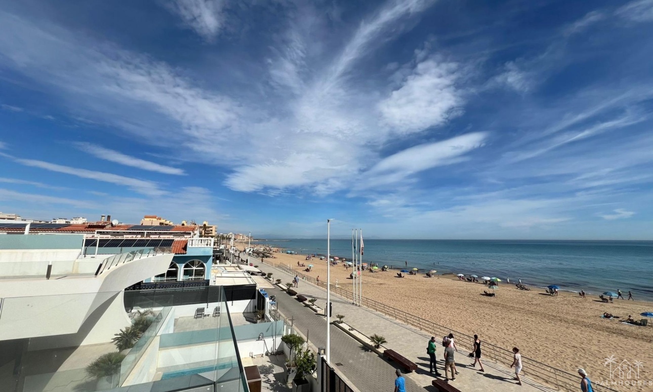Revente - Villa - Torrevieja - La Mata
