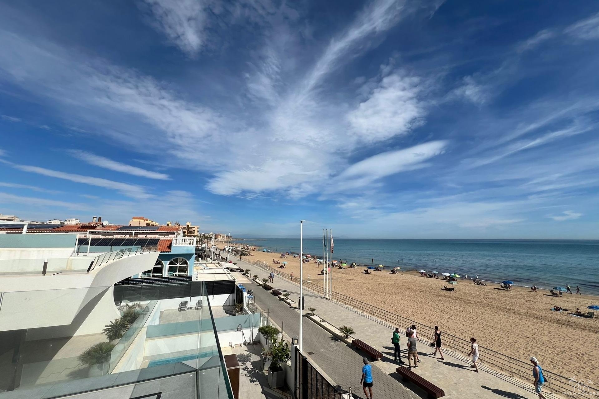 Revente - Villa - Torrevieja - La Mata
