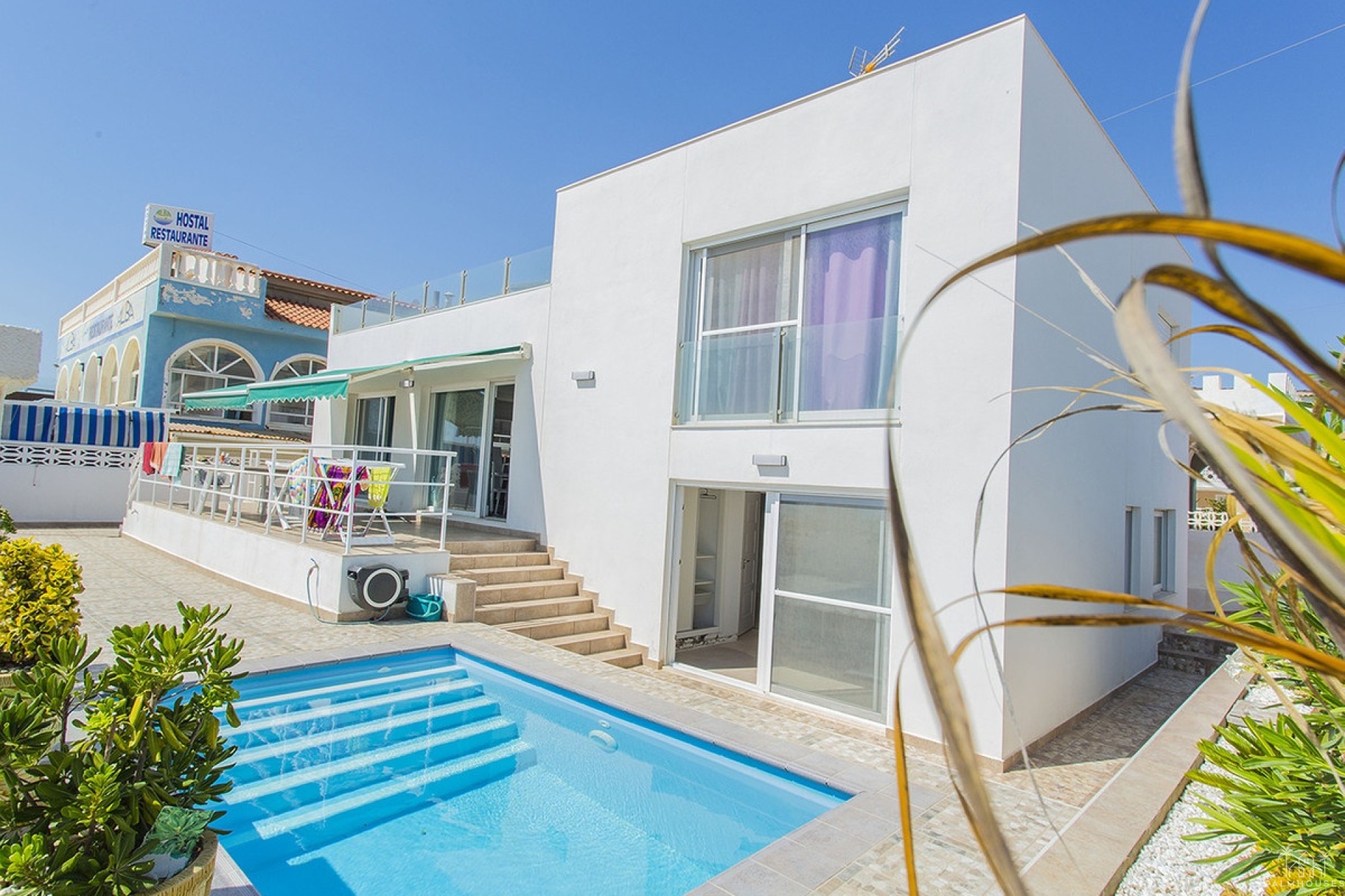Revente - Villa - Torrevieja - La Mata