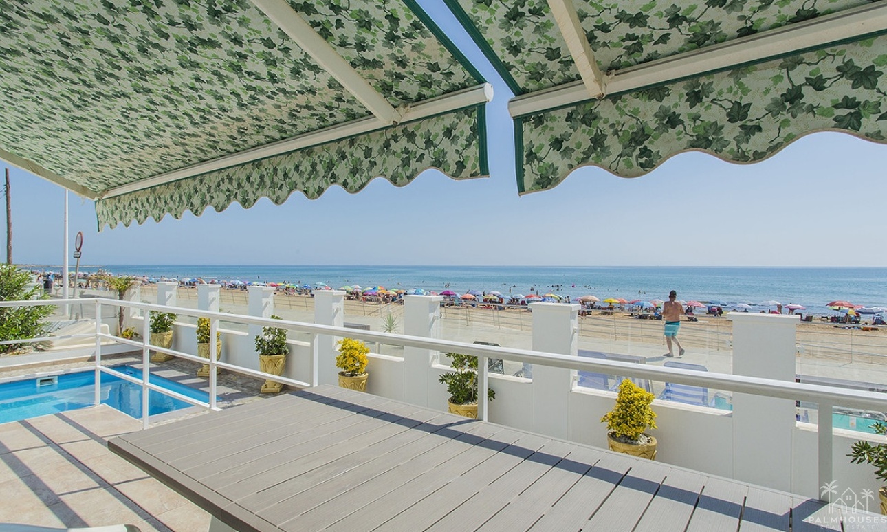 Revente - Villa - Torrevieja - La Mata
