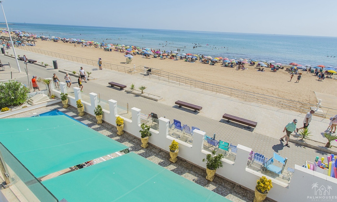 Revente - Villa - Torrevieja - La Mata