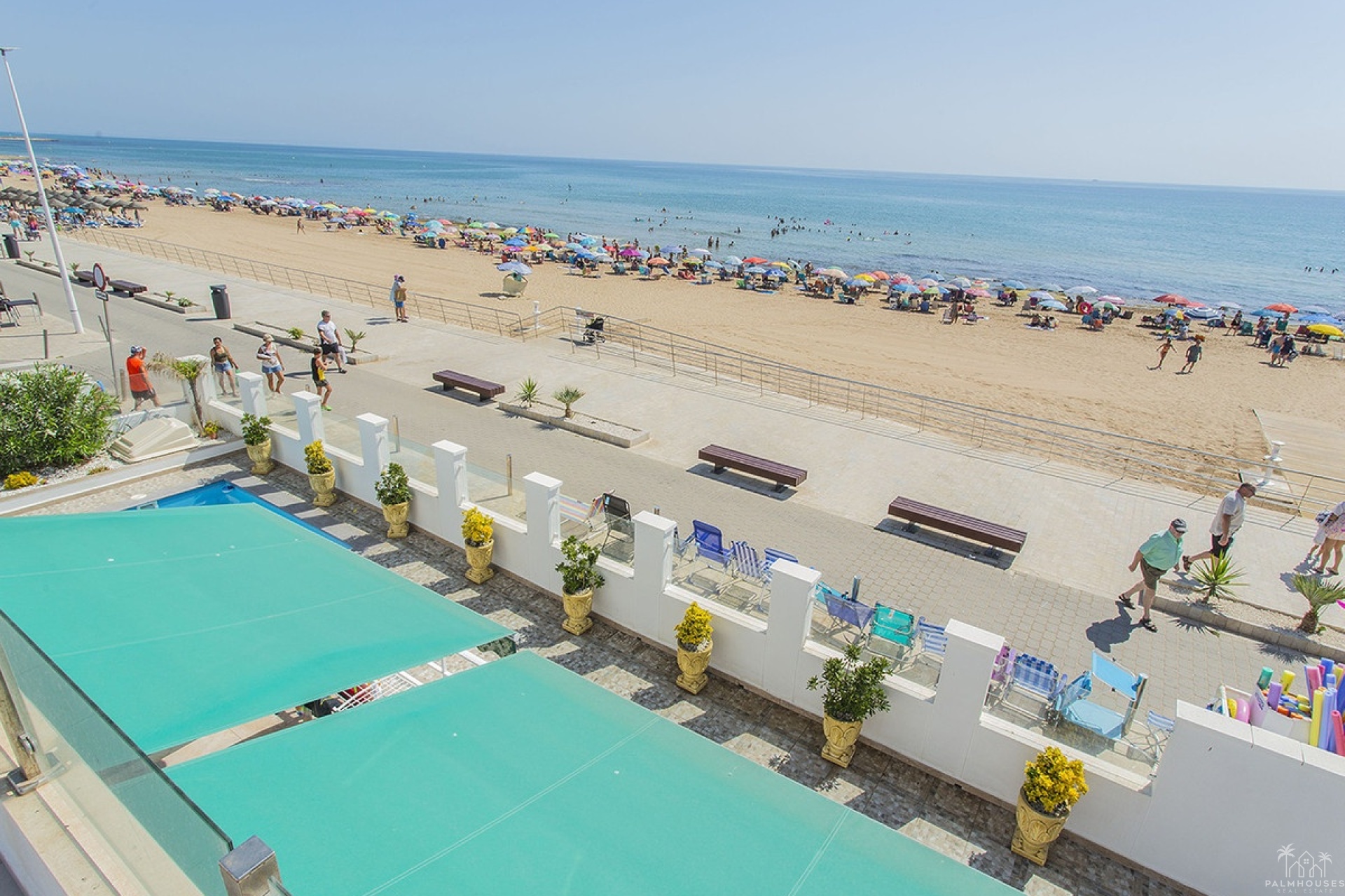 Revente - Villa - Torrevieja - La Mata