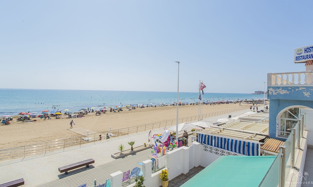 Revente - Villa - Torrevieja - La Mata