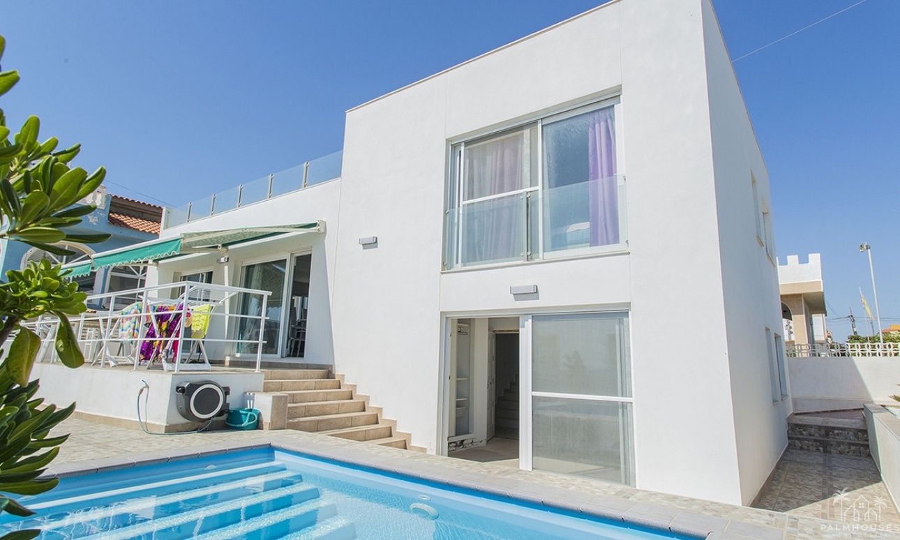 Revente - Villa - Torrevieja - La Mata