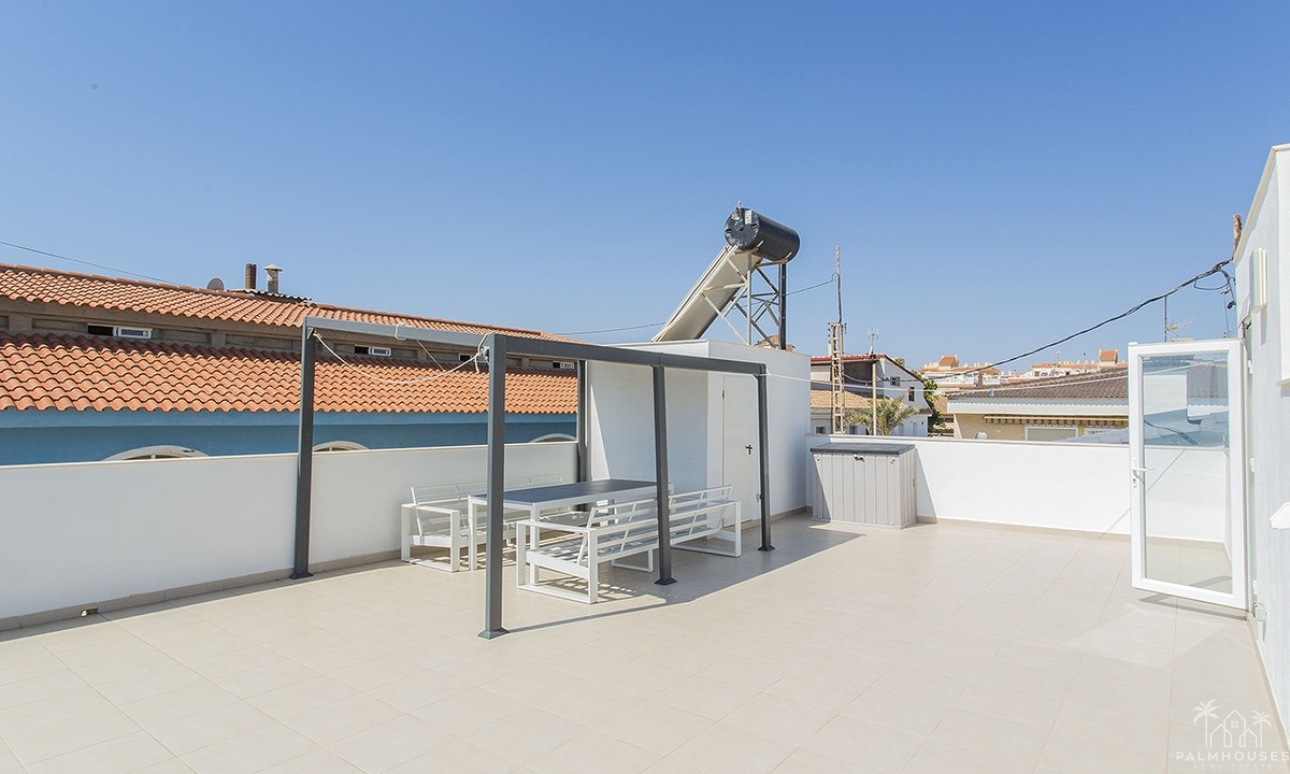 Revente - Villa - Torrevieja - La Mata