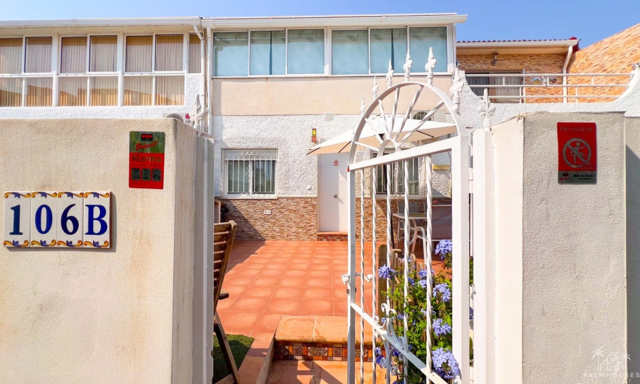 Revente - Villa - Torrevieja - La Mata