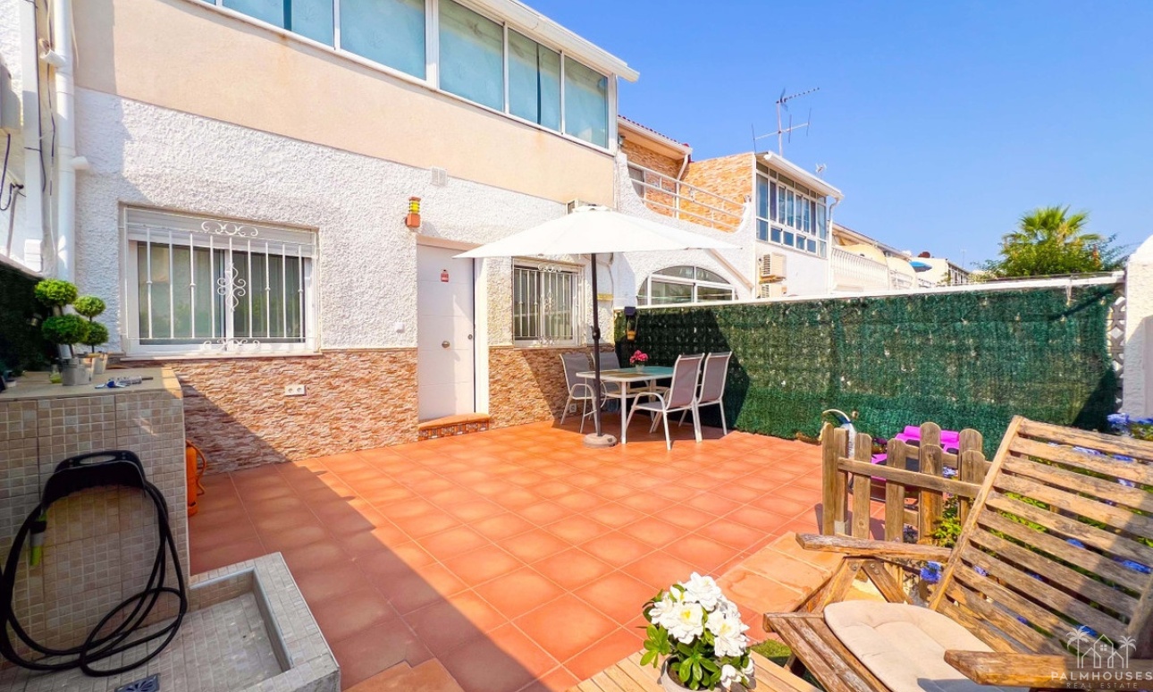 Revente - Villa - Torrevieja - La Mata
