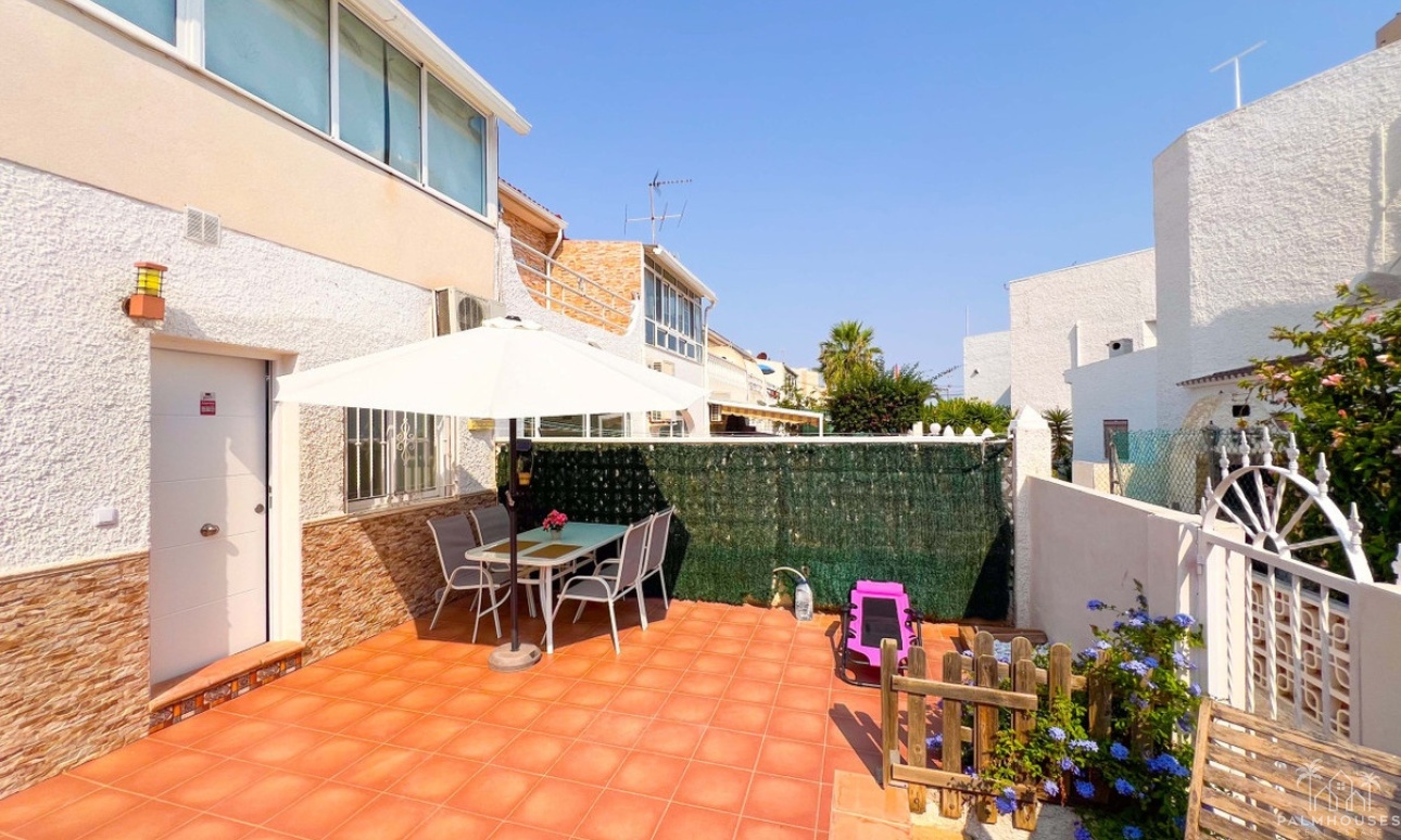 Revente - Villa - Torrevieja - La Mata