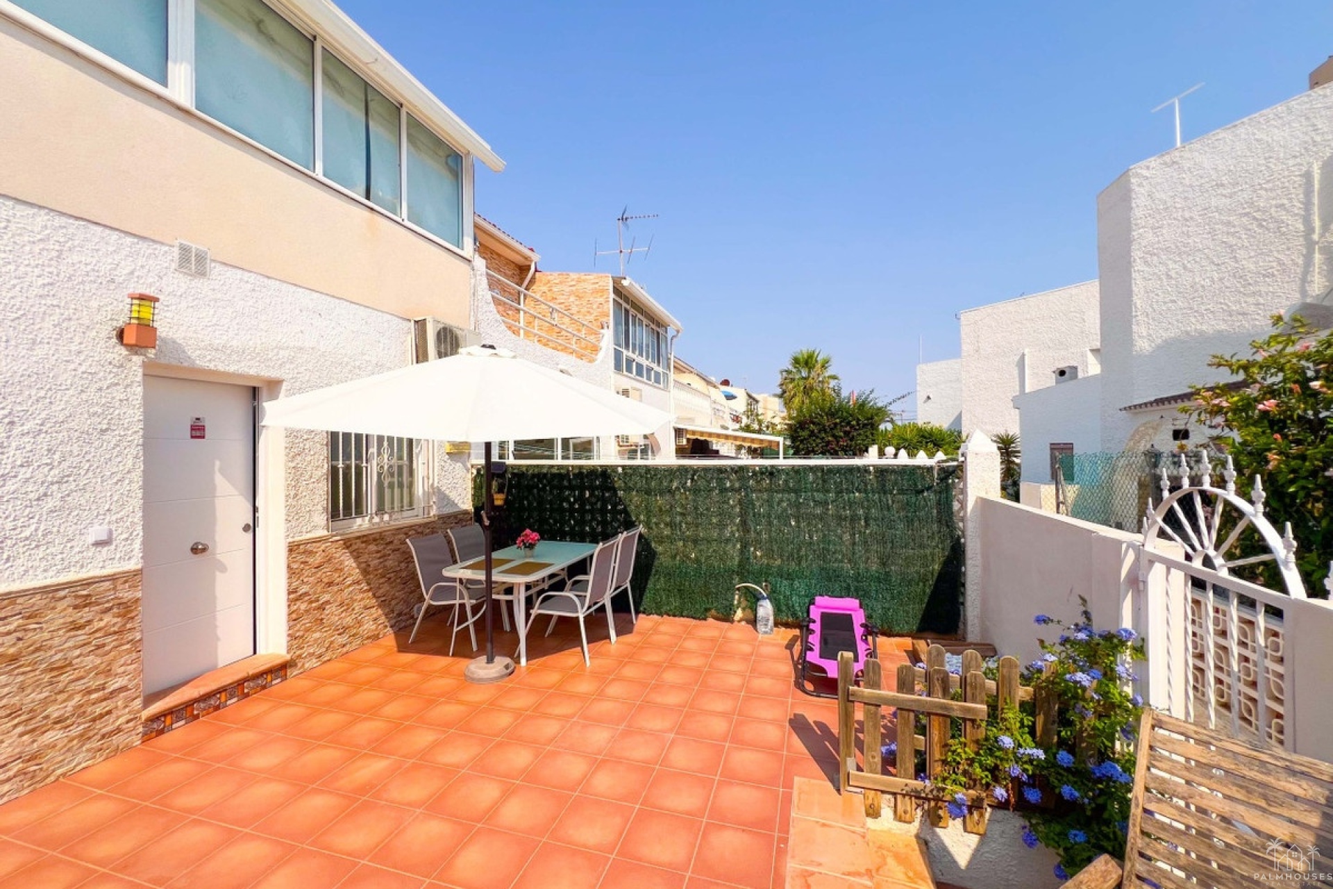 Revente - Villa - Torrevieja - La Mata
