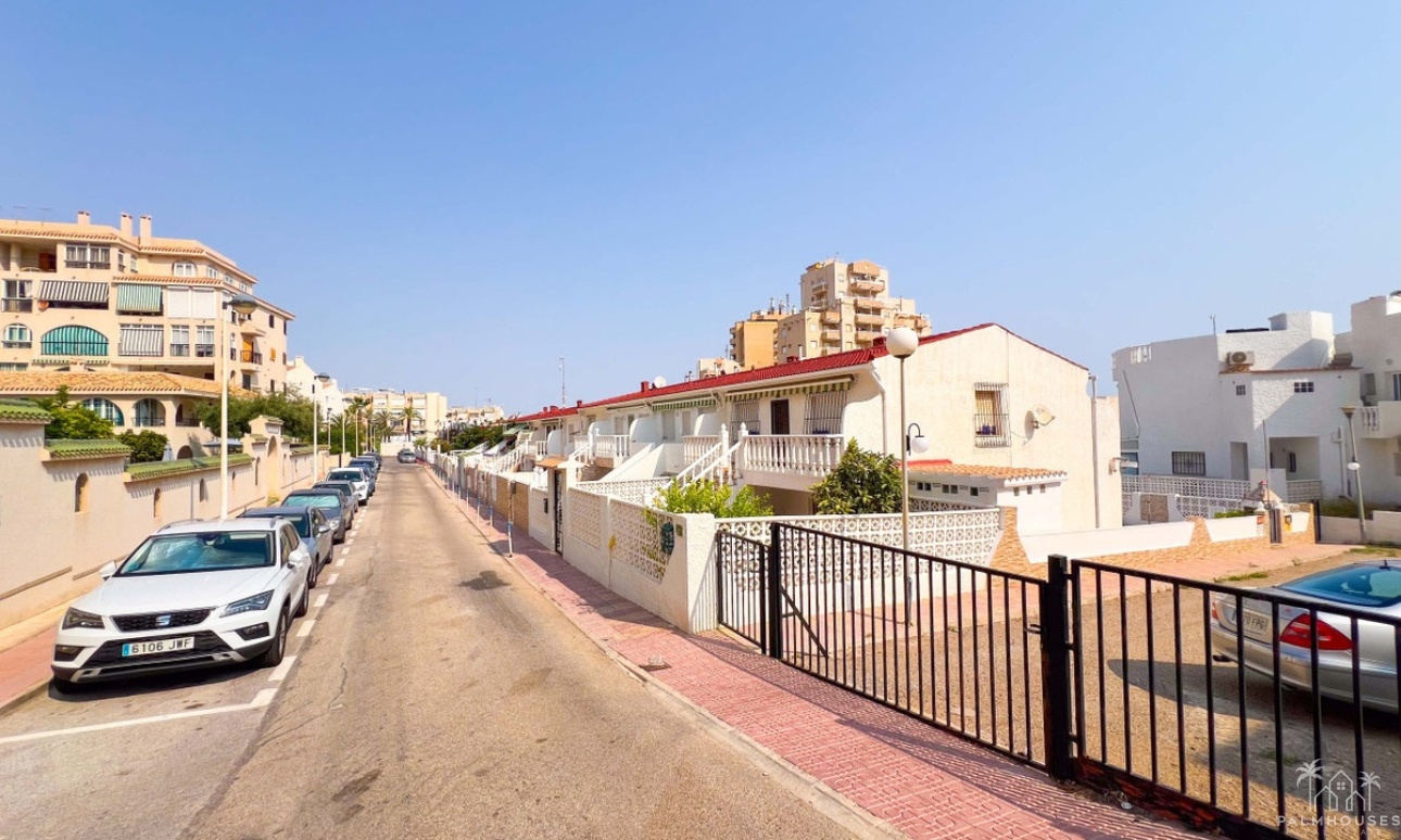 Revente - Villa - Torrevieja - La Mata