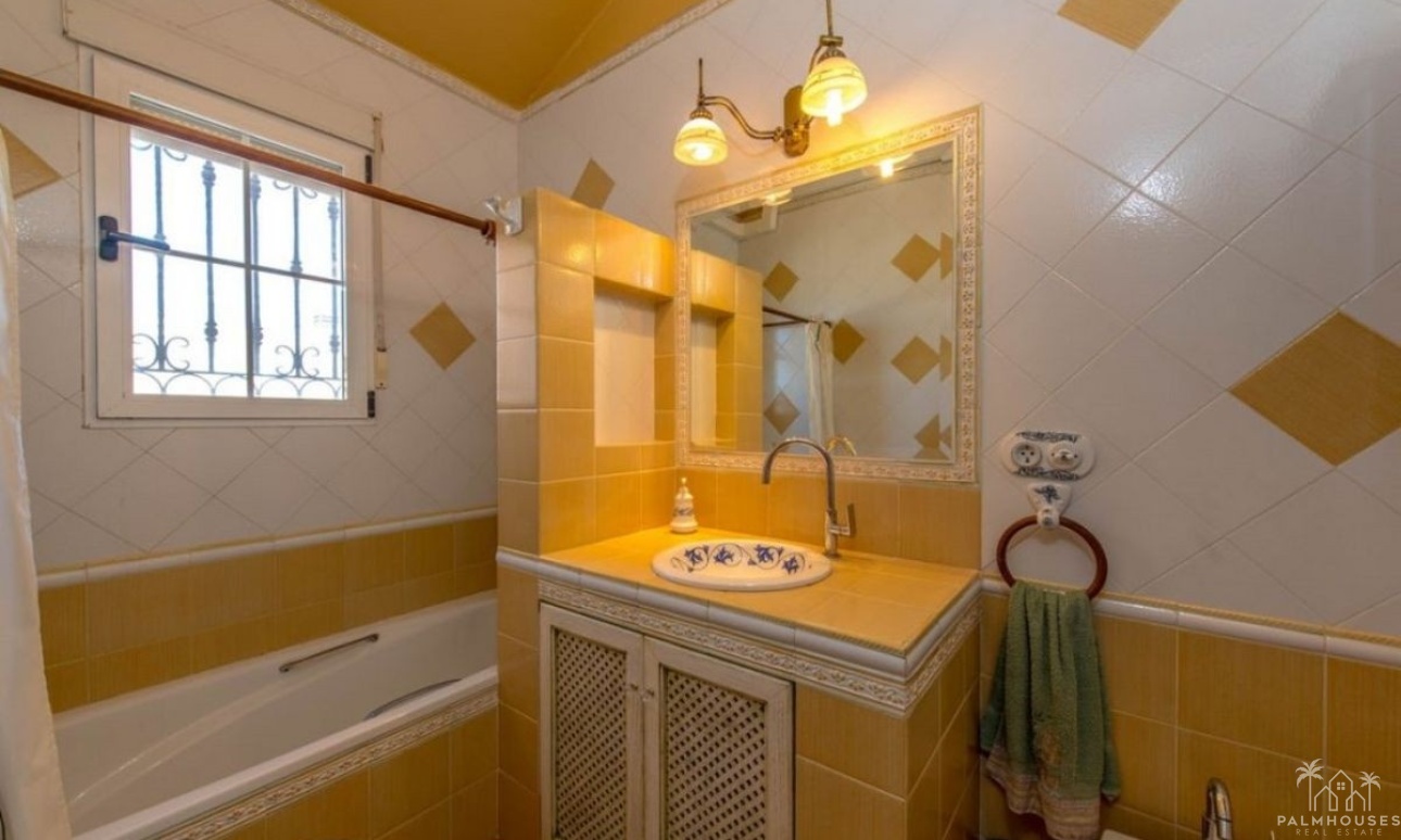 Revente - Villa - Torrevieja - La Mata