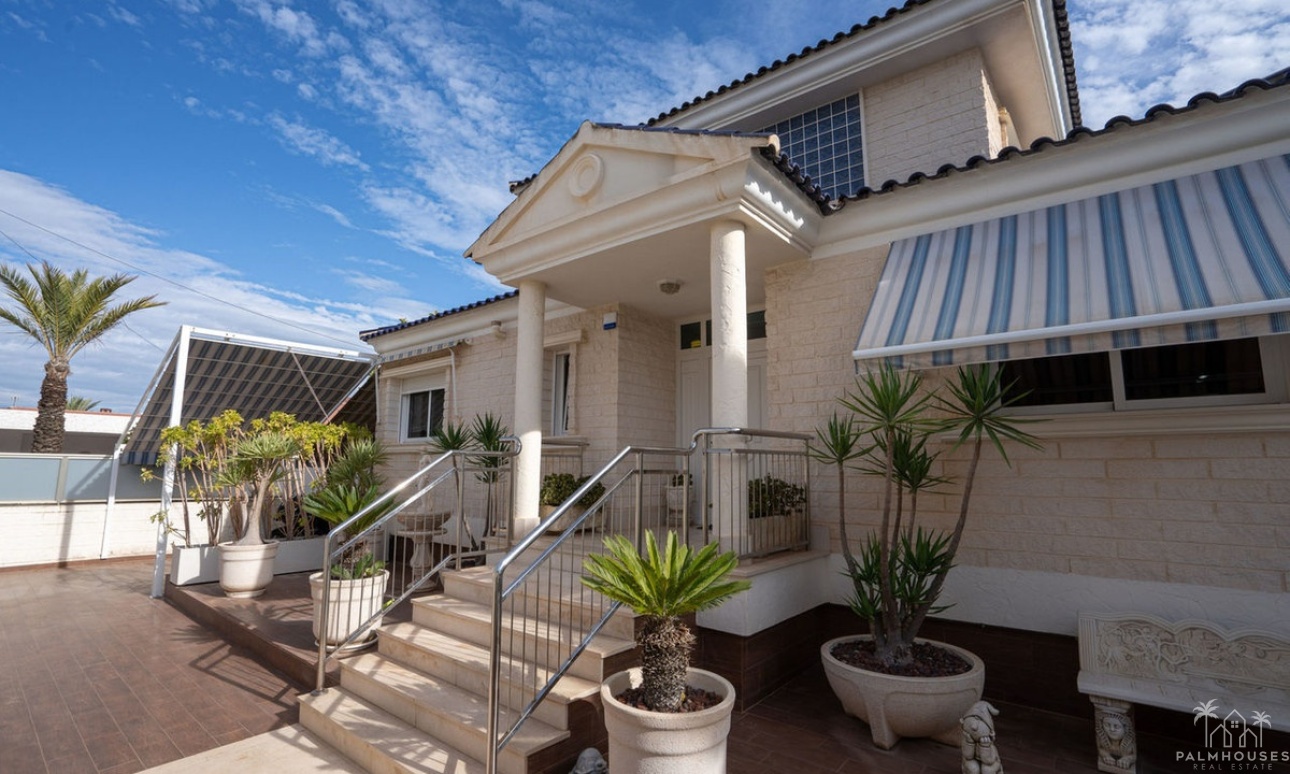 Revente - Villa - Torrevieja - La Mata