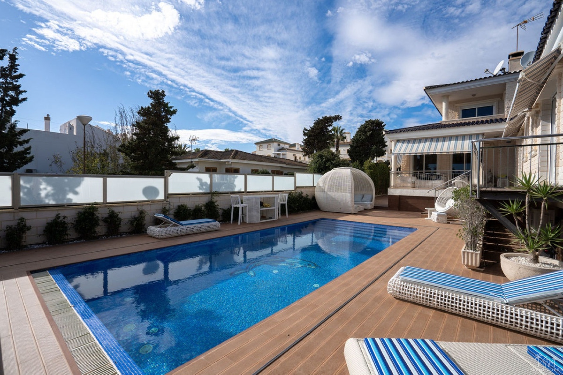 Revente - Villa - Torrevieja - La Mata