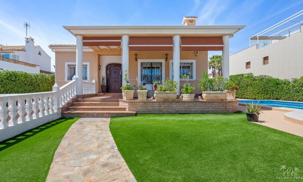 Revente - Villa - Torrevieja - La Mata