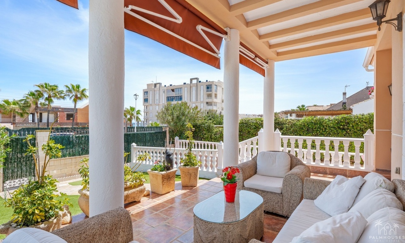 Revente - Villa - Torrevieja - La Mata