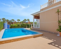 Revente - Villa - Torrevieja - La Mata