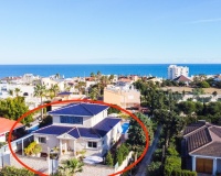 Revente - Villa - Torrevieja - La Mata