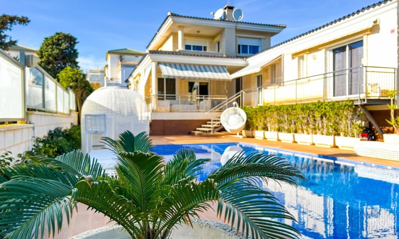 Revente - Villa - Torrevieja - La Mata