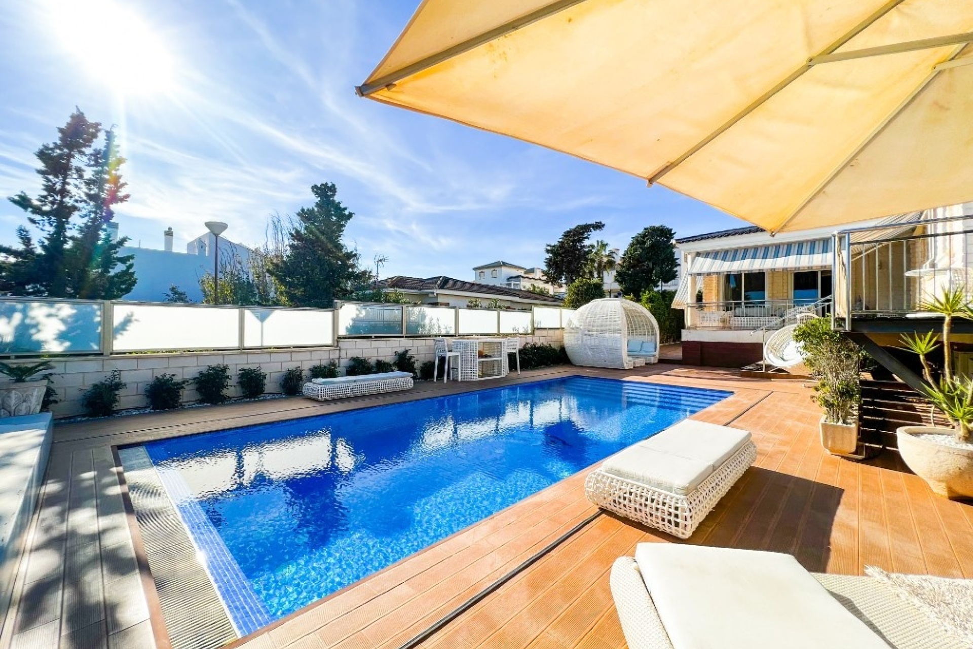 Revente - Villa - Torrevieja - La Mata