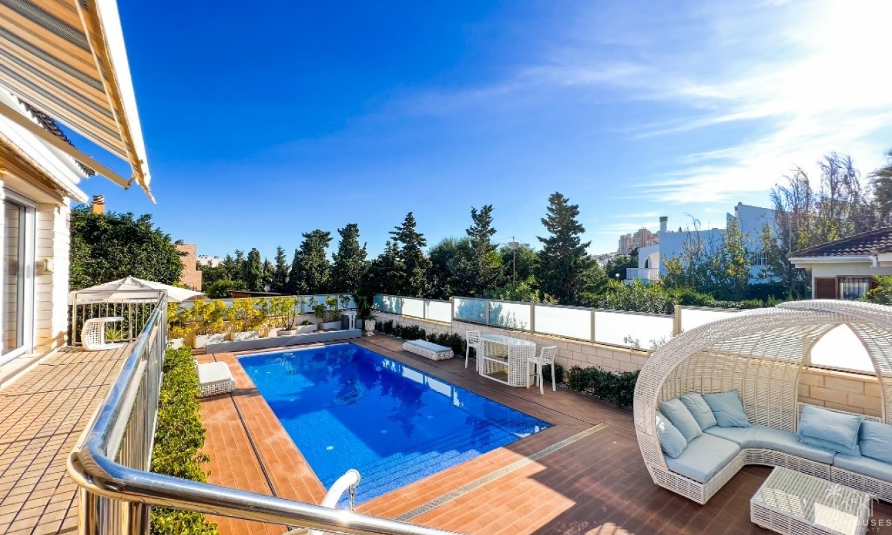 Revente - Villa - Torrevieja - La Mata