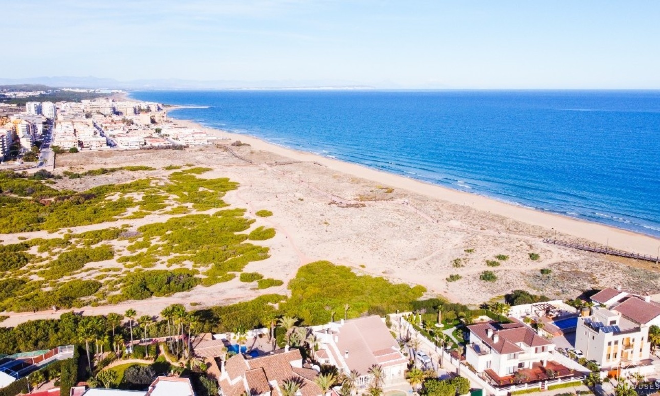 Revente - Villa - Torrevieja - La Mata