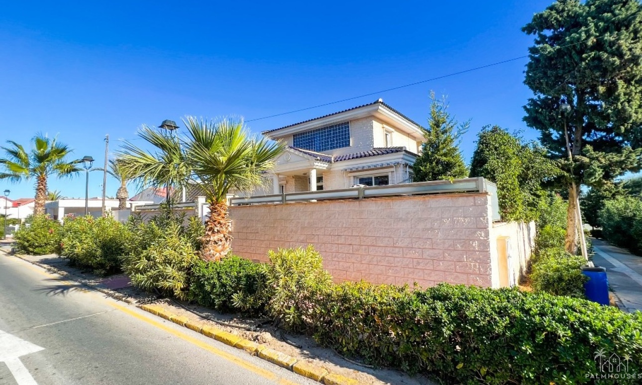 Revente - Villa - Torrevieja - La Mata