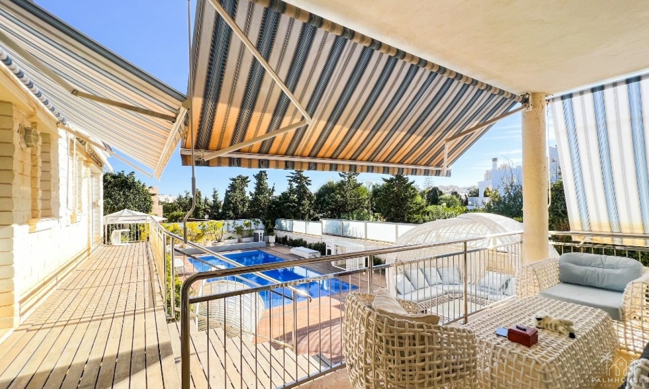 Revente - Villa - Torrevieja - La Mata