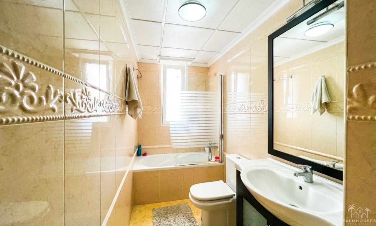 Revente - Villa - Torrevieja - La Mata