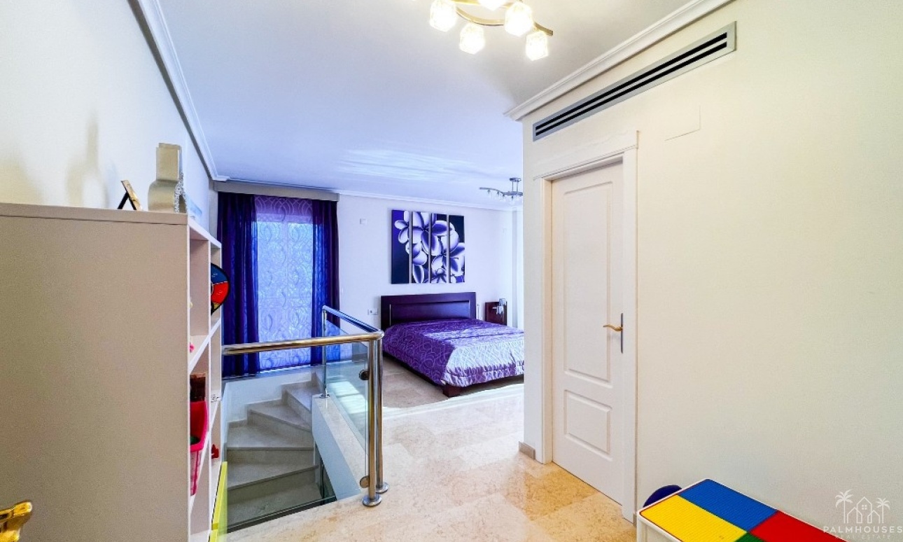 Revente - Villa - Torrevieja - La Mata