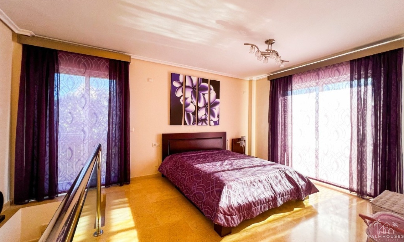 Revente - Villa - Torrevieja - La Mata