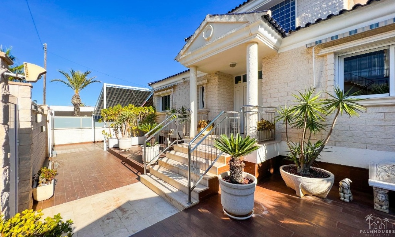 Revente - Villa - Torrevieja - La Mata