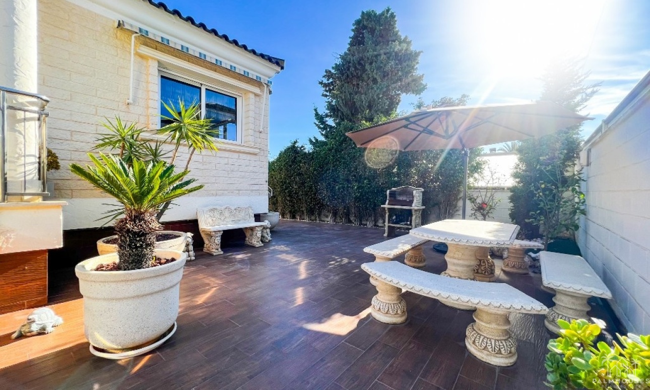 Revente - Villa - Torrevieja - La Mata