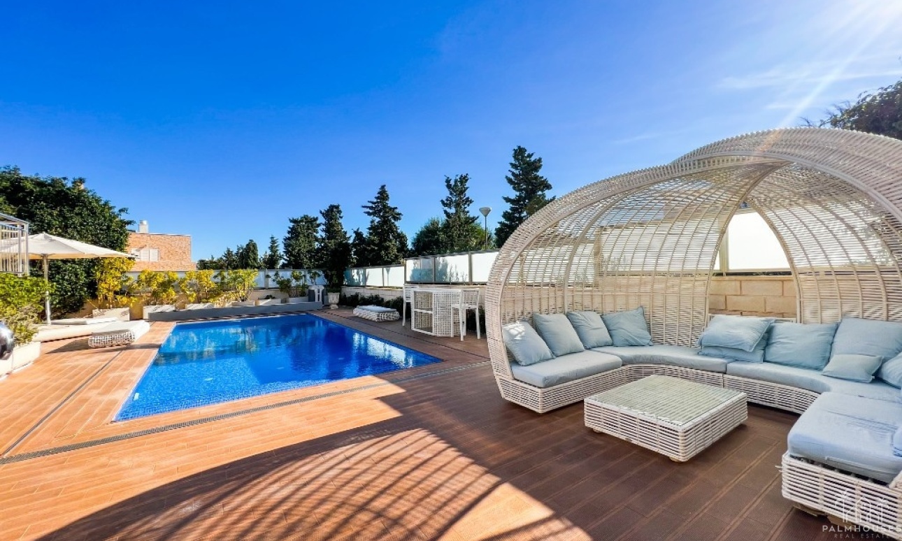 Revente - Villa - Torrevieja - La Mata
